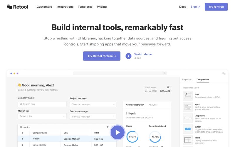 From Zero To Hero Getting Started With Low Code Development Platforms - Download Gorgeous Dark Pattern | Desktop
